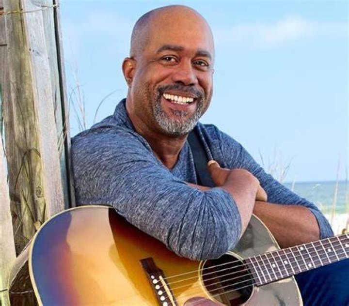 Darius Rucker Illness Famous Musician's Health Updates And Other