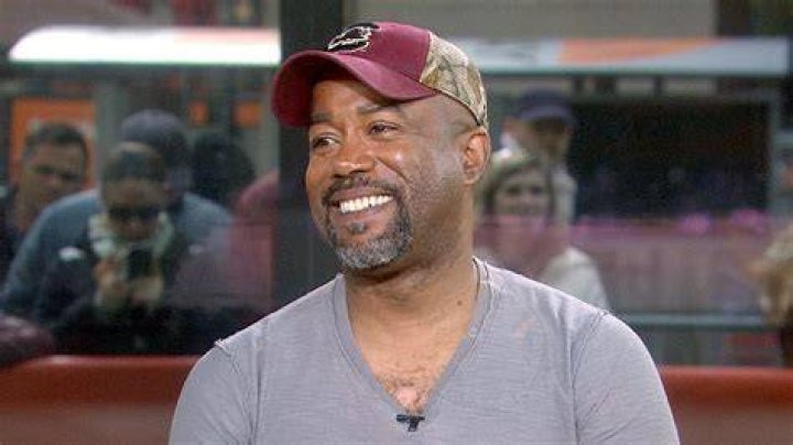 Darius Rucker planning final Hootie & The Blowfish tour Celebrity