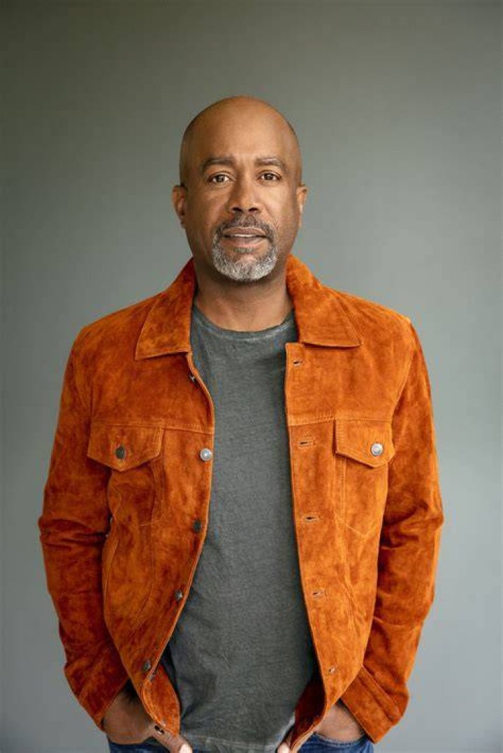 Darius Rucker "What God Wants For Christmas" (Official Music Video)