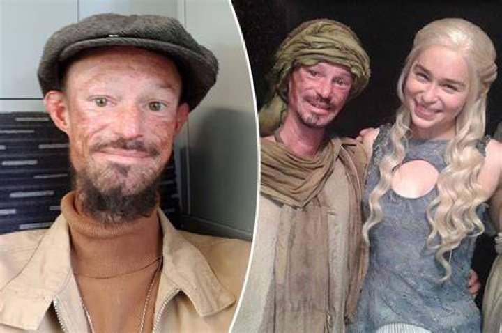 Darren Kent Dead Game of Thrones, Dungeons and Dragons Actor