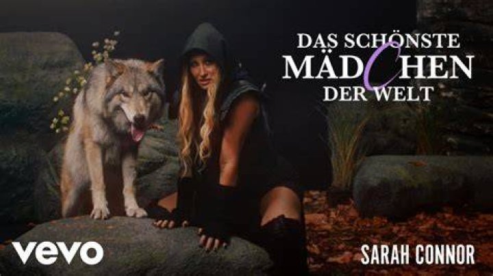 Das gr&ouml;sste M&auml;dchen der Welt