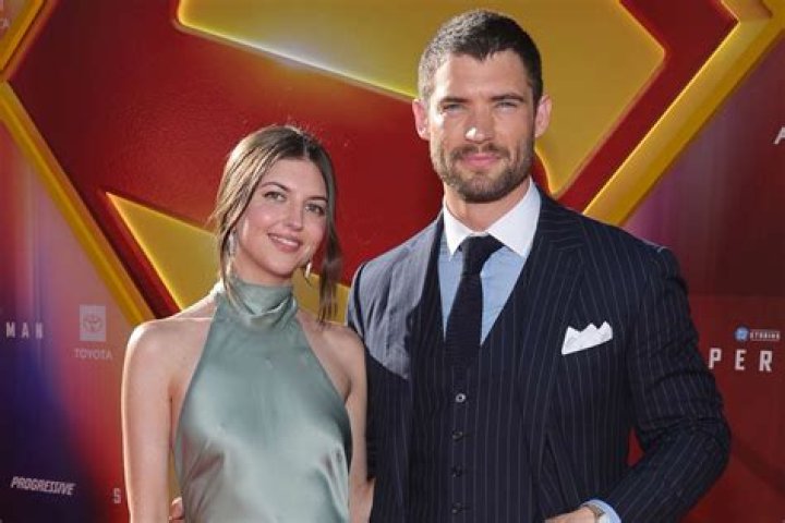 David Corenswet And Wife A Look Into Their Relationship