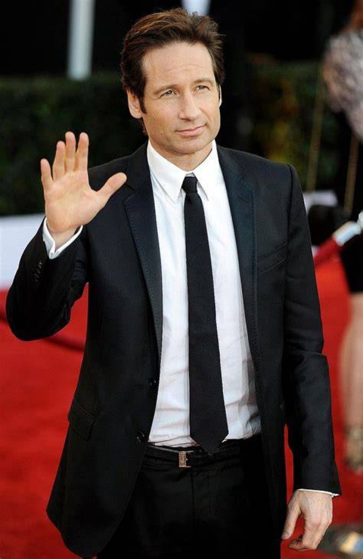 David Duchovny (Age 54) Celebrities male, David duchovny, Like fine wine