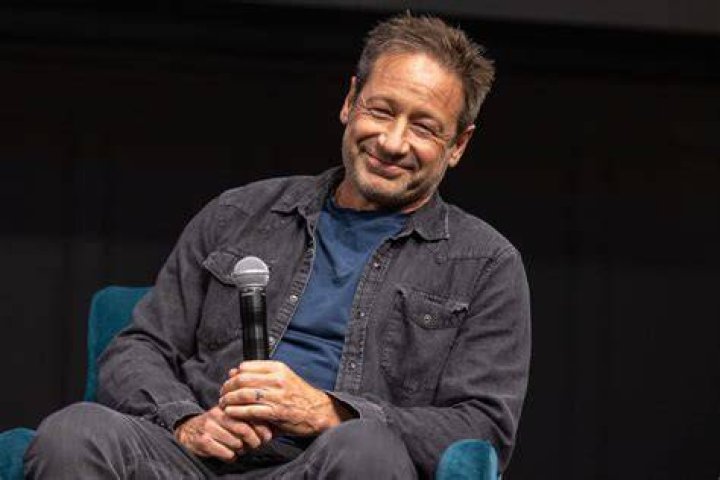 David Duchovny discovers his Jewish roots The Forward