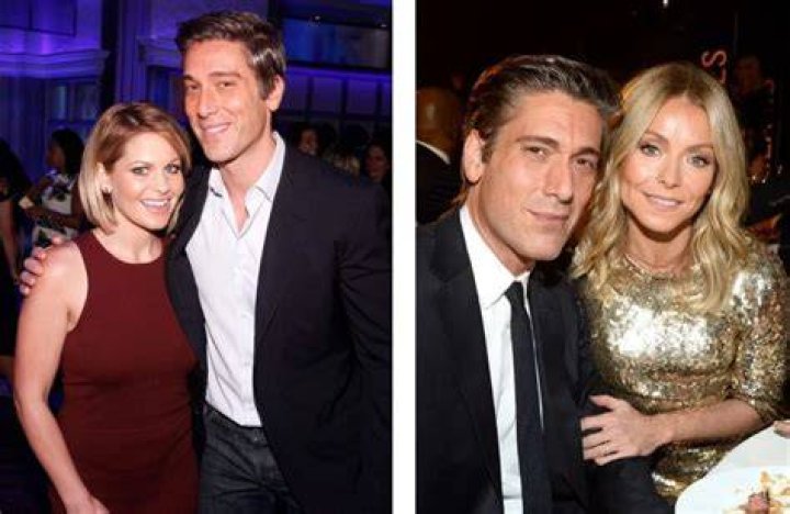 David Muir And Rebecca Muir: A Love Story Like No Other
