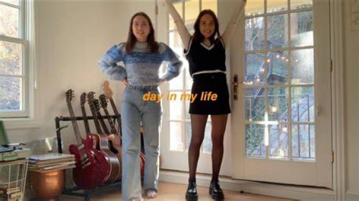 day in my life laufey (get ready w me and meet junia!!) YouTube