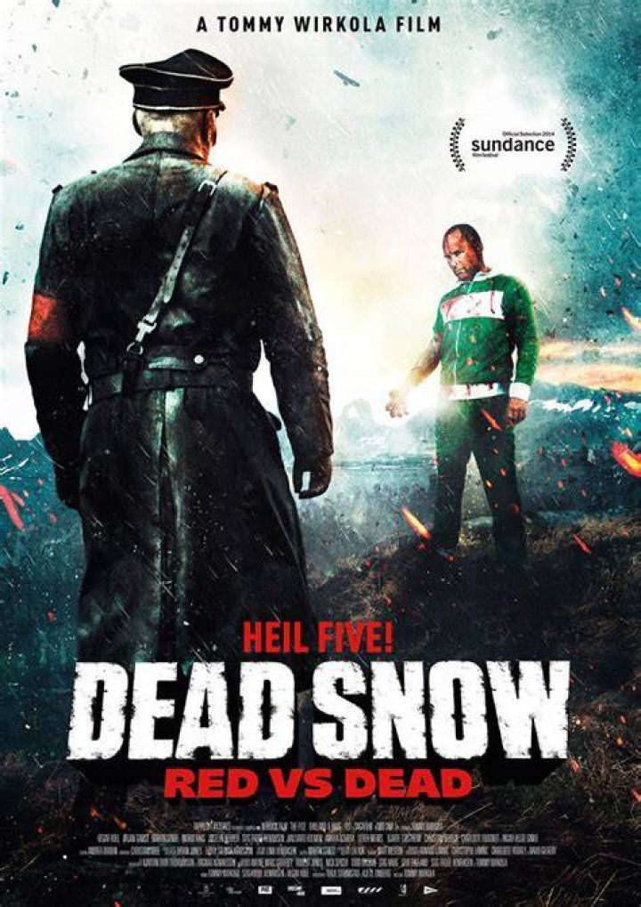 Dead Snow 2 Red vs Dead Trailer