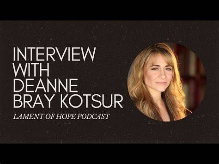 Deanne BrayKotsur, Deaf Actress Profile and Interview