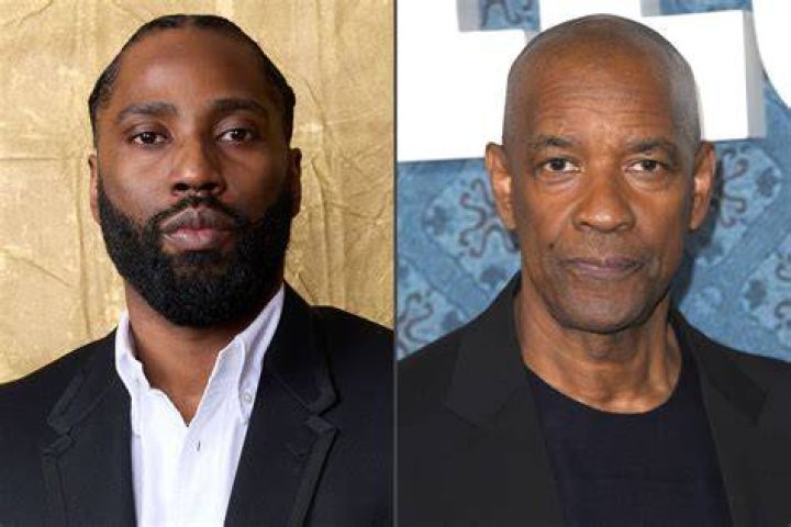 Denzel Washington’s Son, John David, Steals The Limelight At Golden