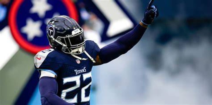 Derrick Henry's Profile Age, height, weight and contract