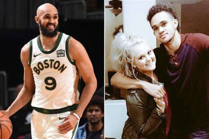 Derrick White Wife, Celtics & Salary [2023 Update] Players Bio