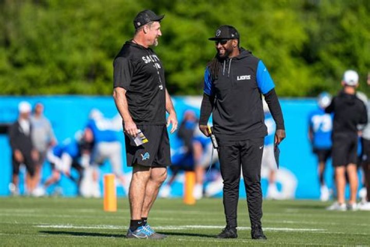 Detroit Lions confirm head coaching interview with Titans OC Arthur