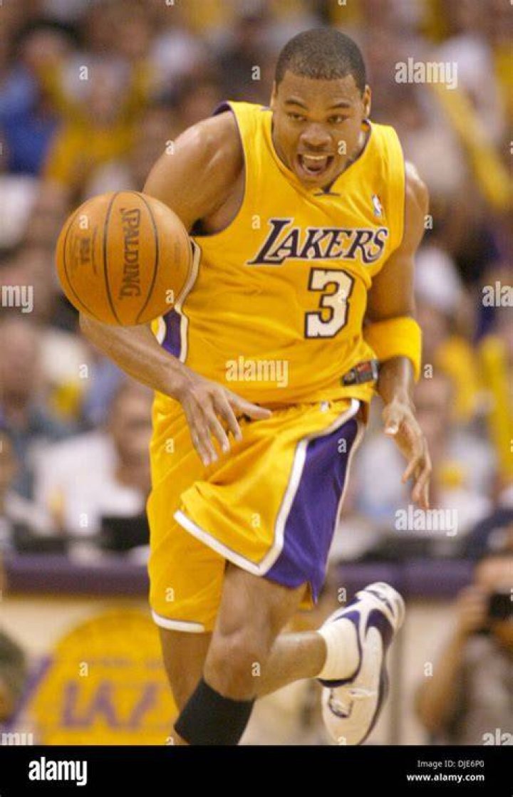 Devean George: A Laker's Legacy