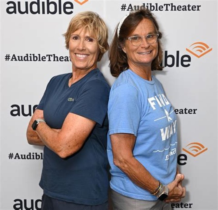 Diana Nyad Wife Who is the Legendary Swimmer Married To? Venture jolt