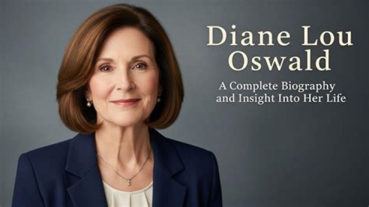 Diane Lou Oswald Everything About The Mother Of Actor Woody Harrelson