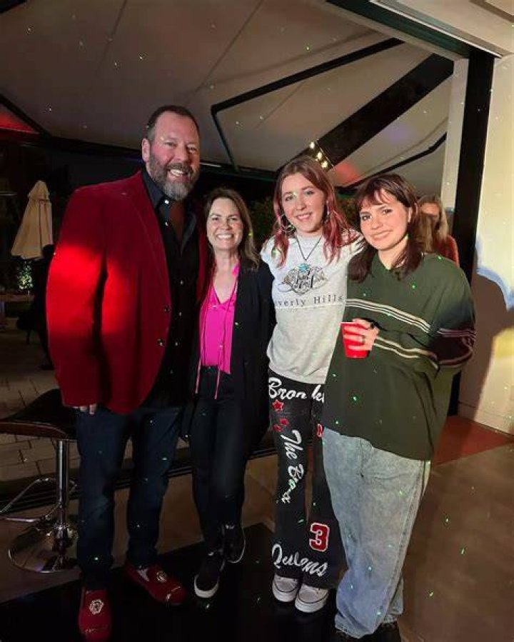 Did Bert Kreischer Daughter Get Arrested? Who is Ila Kreischer? News