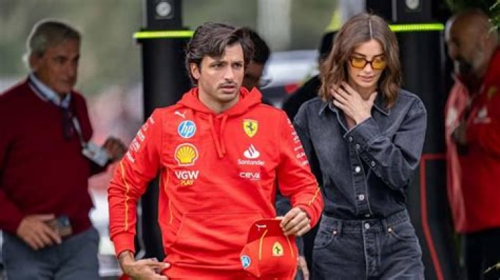 Did Carlos Sainz Get Married Read About Her Partner?