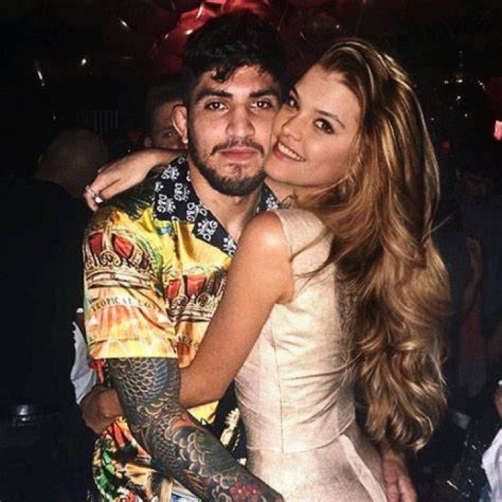 Dillon Danis Nina Agdal Photo A Stunning Snapshot