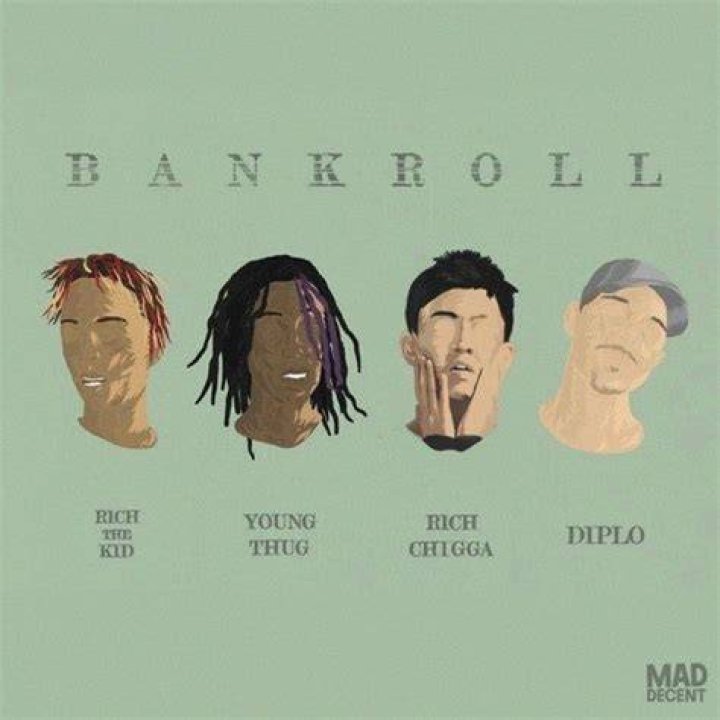 Diplo Bankroll (Rich Brian Remix) Lyrics Genius Lyrics