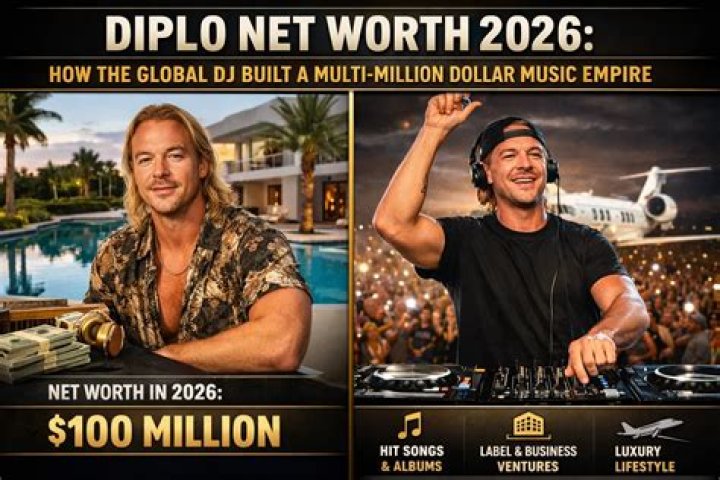 Diplo Net Worth: How Much Is The DJ And Producer Worth?