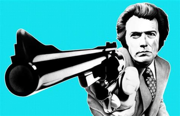 Dirty Harry PaulKobriger