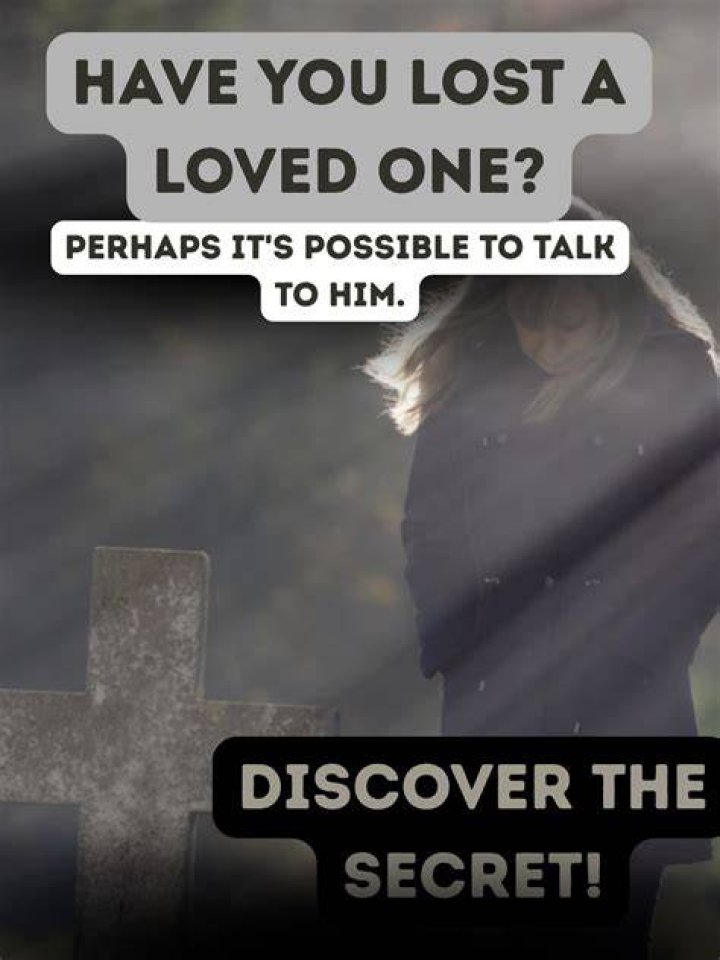 Discover Comfort And Insights In The Loss Of Loved Ones