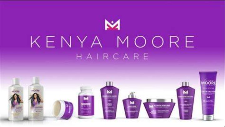 Discover Kenya Moore Hair Care's Impressive Net Worth: Secrets Unraveled
