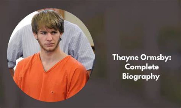 Discover Latest Findings In The Thayne Ormsby Investigation