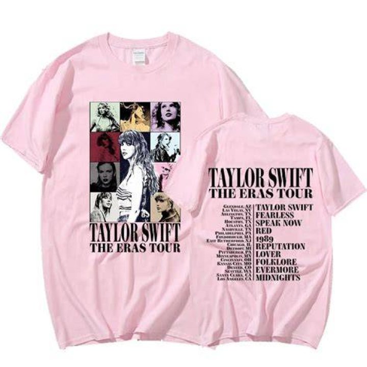 Discover Taylor Swift's Clothing Size: The Ultimate Guide
