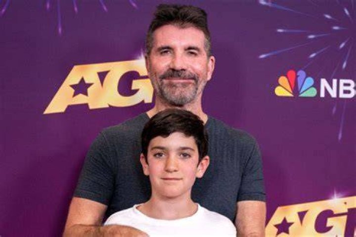 Discover The Age Of Simon Cowell's Son: Exclusive Details Revealed