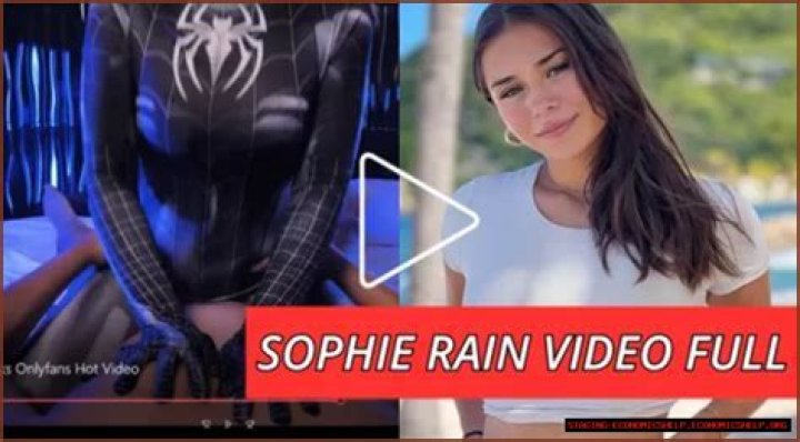 Discover The Allure Of Sophie Rain XXBits: Explore Her Sensual Charms