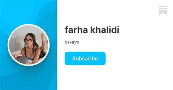 Discover The Breakthrough Research Of AI Pioneer Farha Khalidi