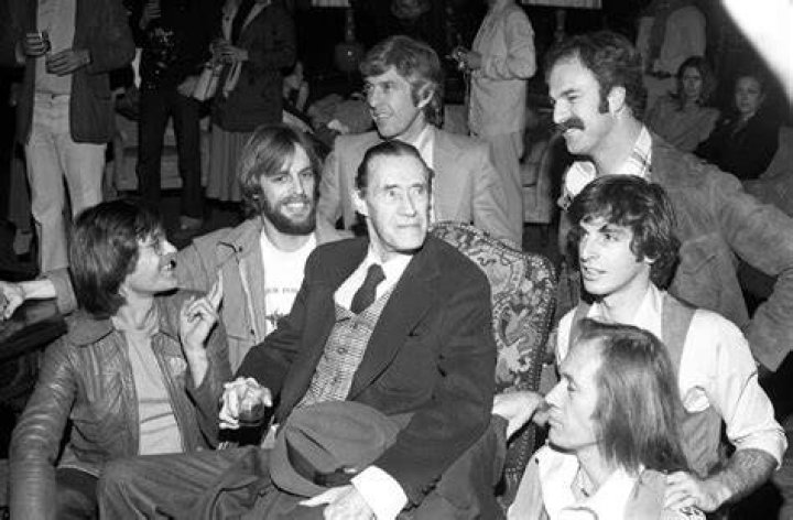 Discover The Carradine Family: A Hollywood Dynasty Unearthed