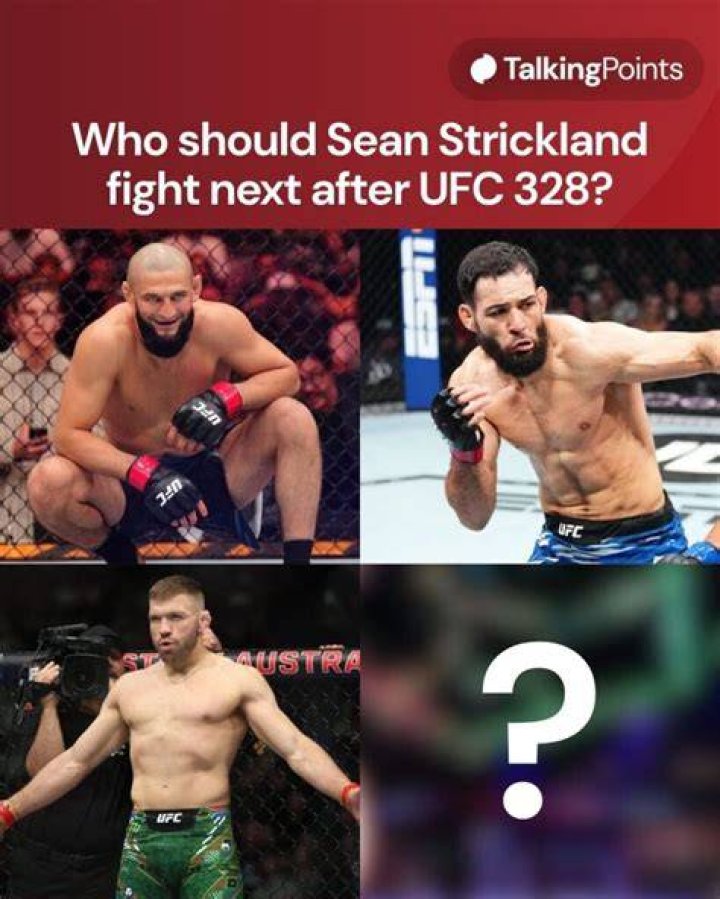 Discover The Cost: Strickland Fight