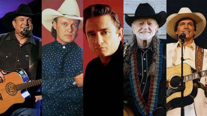 Discover The Enchanting World Of Country Male Singers