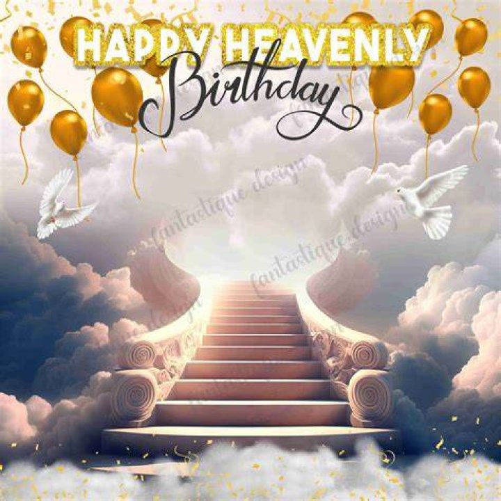 Discover The Enchanting World Of Heavenly Birthday Images