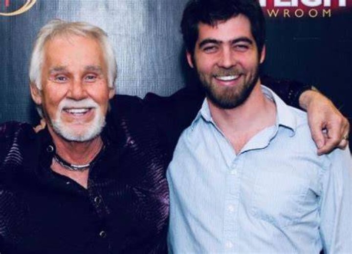 Discover The Identity Of Kenny Rogers' Son, Christopher