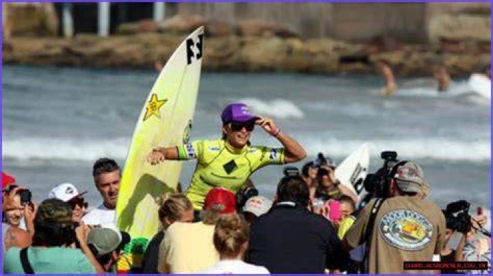 Discover The Inspiring World Of Stephanie Hobgood: Surfer, Activist, And Author