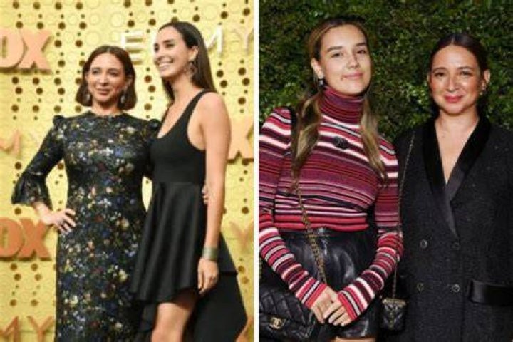 Discover The Rising Star: Maya Rudolph's Daughter Pearl