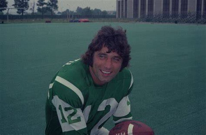 Discover The Secrets Of Joe Namath's Enduring Legacy