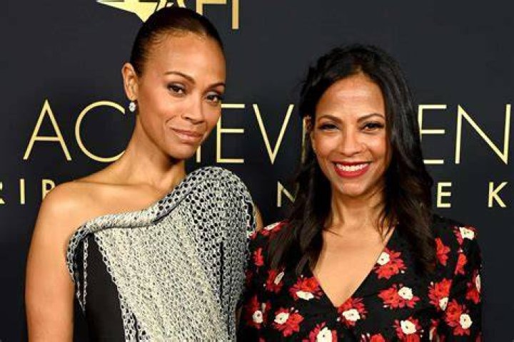Discover The Story Behind "Zoe Saldana Twin Sister Name"