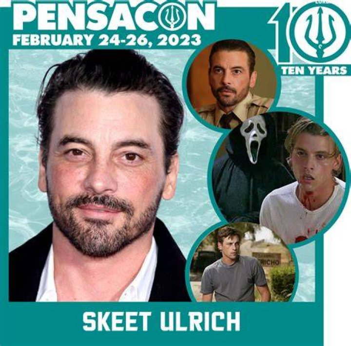 Discover The True Essence Of Skeet Ulrich