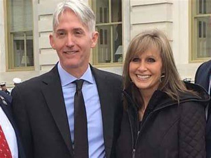 Discover The True Identity Of Trey Gowdy's Wife