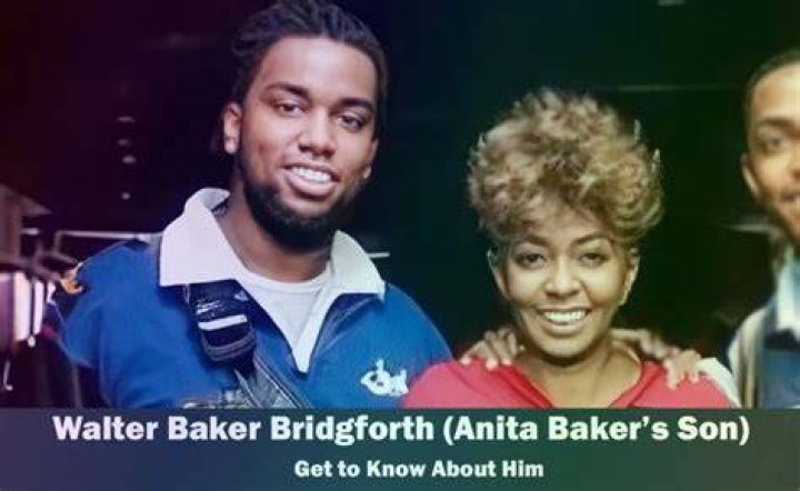 Discover The True Story Of Anita Baker's Children: Unveiling Their Lives