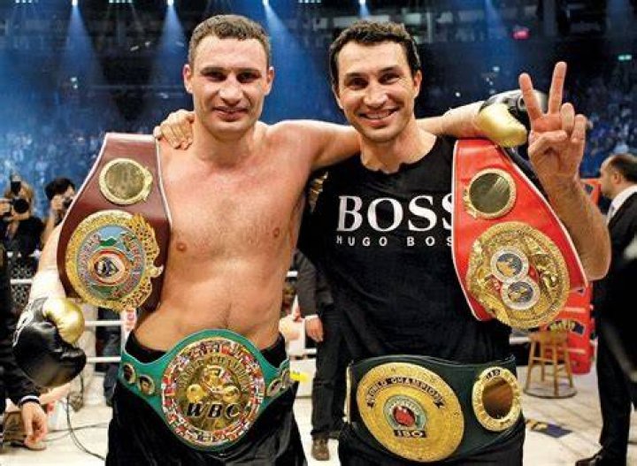Discover Wladimir Klitschko's Net Worth