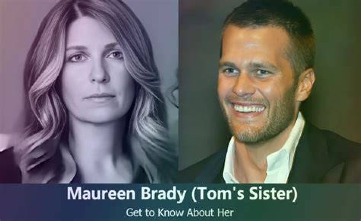 Discoveries About Tom Brady's Sister
