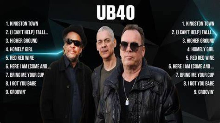 Discoveries About UB40's Legendary Singer
