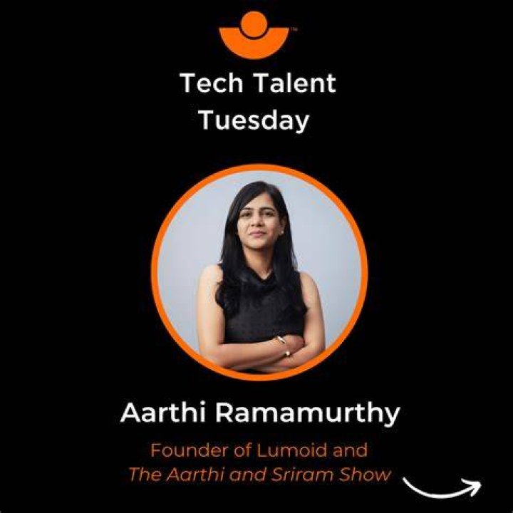 Discoveries And Insights From Tech Titan Halina Ramamurthy