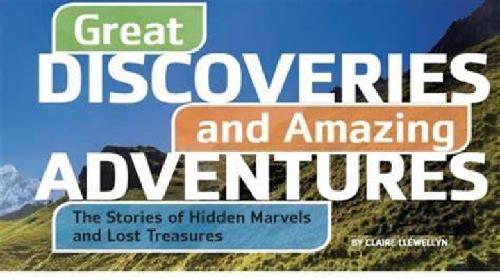 Discoveries And Insights Into An Iconic Journey
