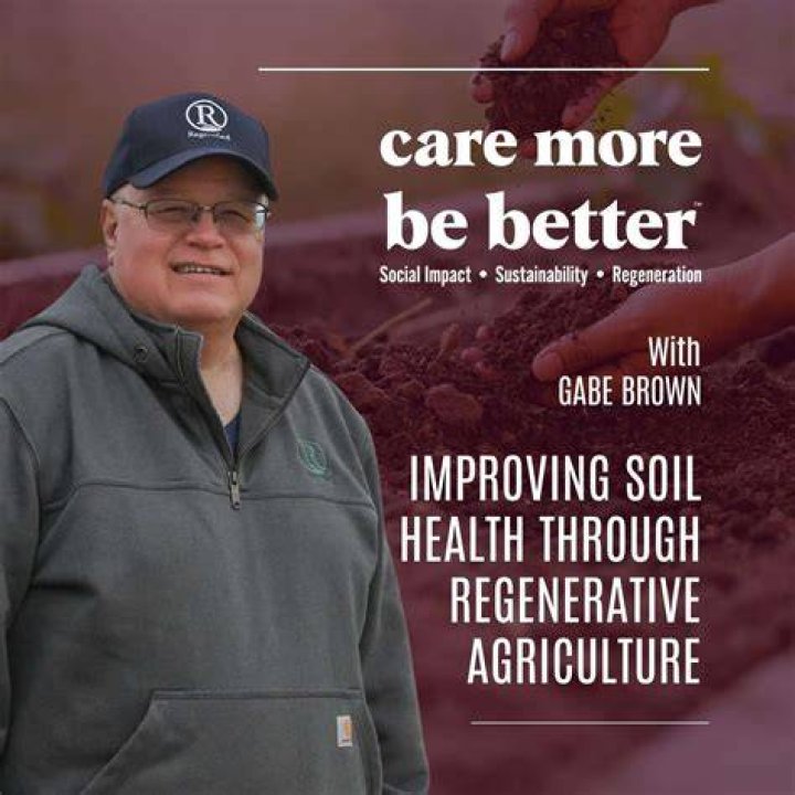 Discoveries And Insights Into Gabe Brown's Sustainable Legacy